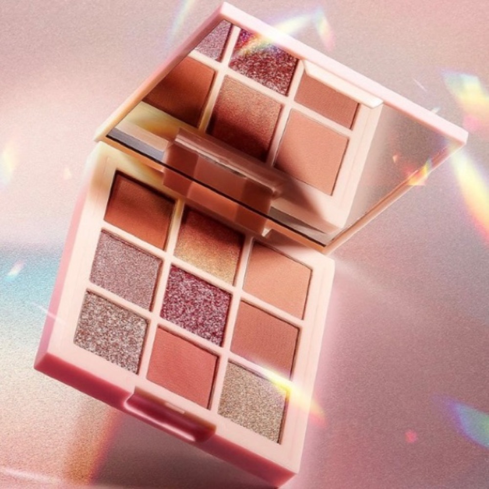 Ciate London Trend Edit Eyeshadow Palette in Warm Tones